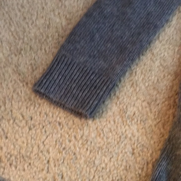 🌸NEW🌸 Amazon Essentials Grey Long Cardigan with Pockets - Picture 6 of 11